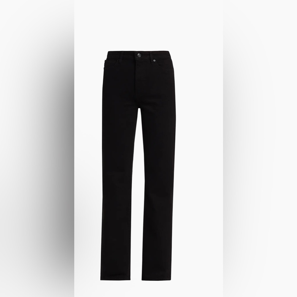 Frame Arrow High-Rise Jeans